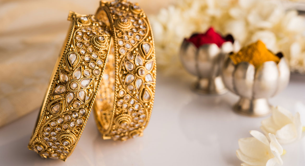 Gold Jewellery Trends that Never Will Go